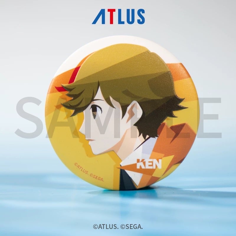 ペルソナ3 リロード：P3R 】Atlus SEGA STORE 中国限定発売 Person