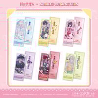 時光代理人　カフェ　限定　クリアファイル 時光代理人 Music Prefaceシリーズ 色紙【24年8月から入荷予定