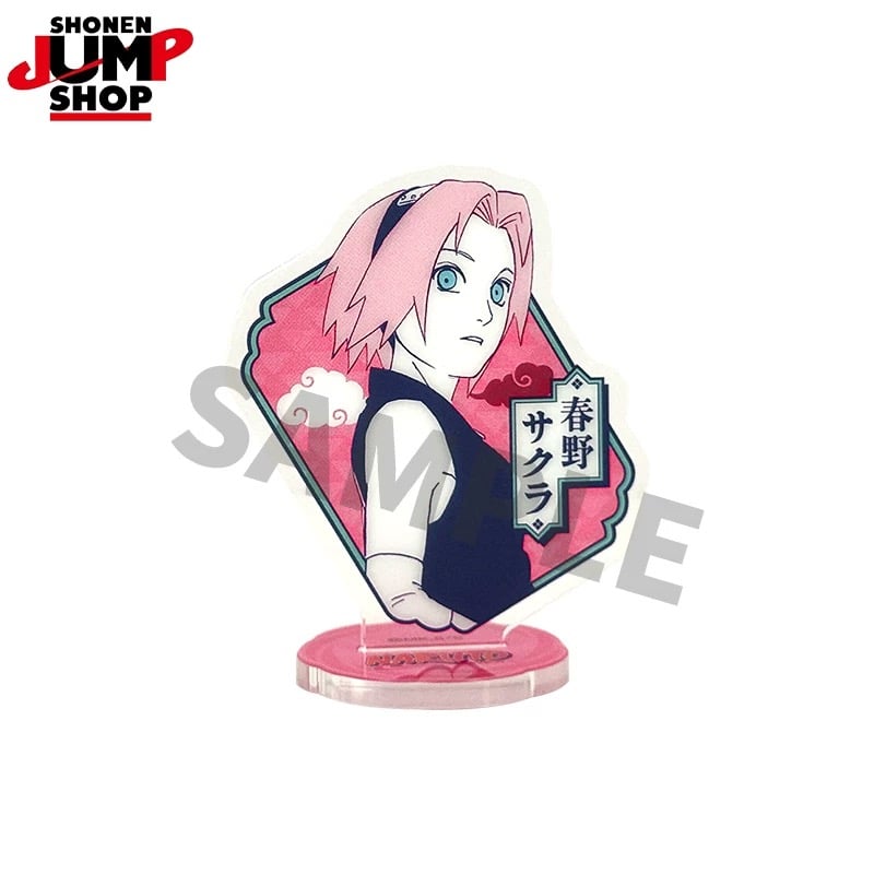 NARUTO-ナルト-】SHONEN JUMP SHOP 上海 ジャンプショップ中国限定 ミ