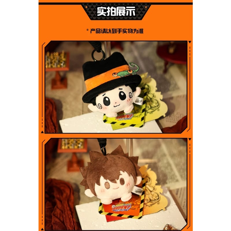 在庫販売【家庭教師ヒットマンREBORN!リボーン × Rua娃吧】中国発売