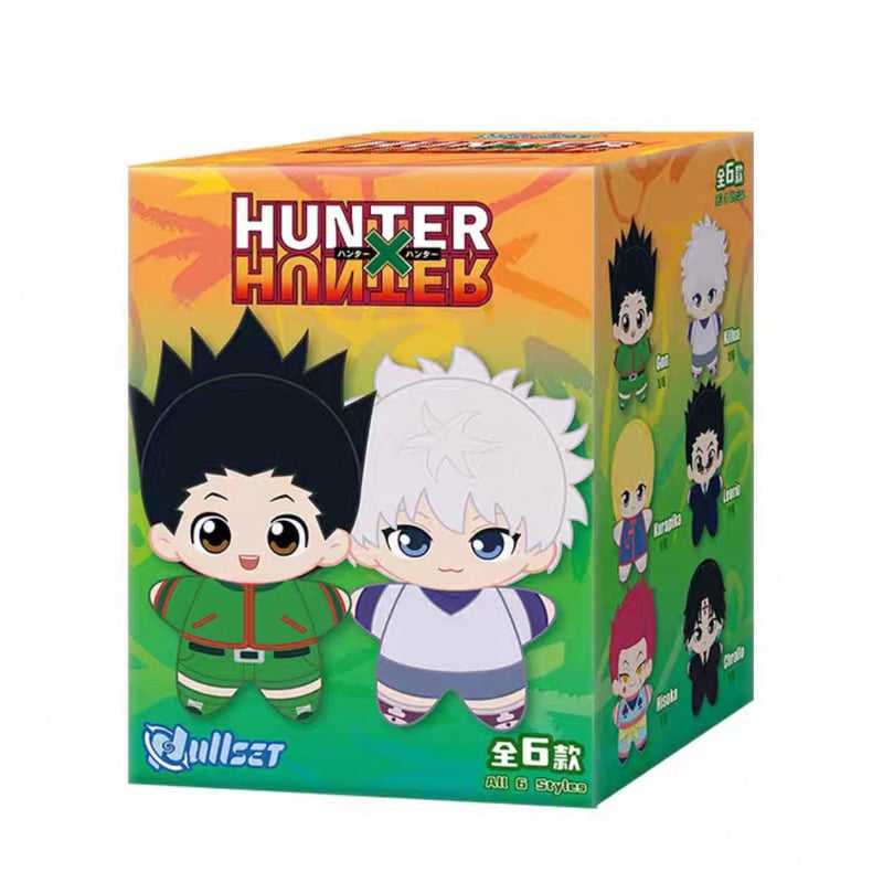 HUNTER×HUNTER × Nullset】ハンター×ハンター 中国限定発売