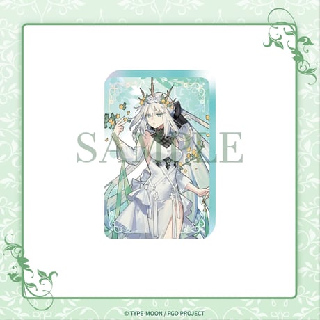 【Fate/Grand Order】FGO 簡体字版 「8周年」等身 流砂 アクリルブロック アクリルスタンド（全6種）※24年12月以降発送予定