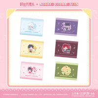 事後通販【時光代理人 × サンリオ × 三月兽】LINK CLICK 中国限定コラボ POP-UP Sanrio characters ランチョンマット（全6種）