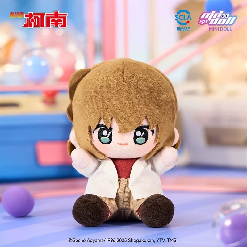 名探偵コナン × Minidoll 迷你多】Detective Conan 中国限定発売