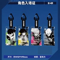 販売再開【ブルーロック × KFC】中国限定発売 コラボグッズ