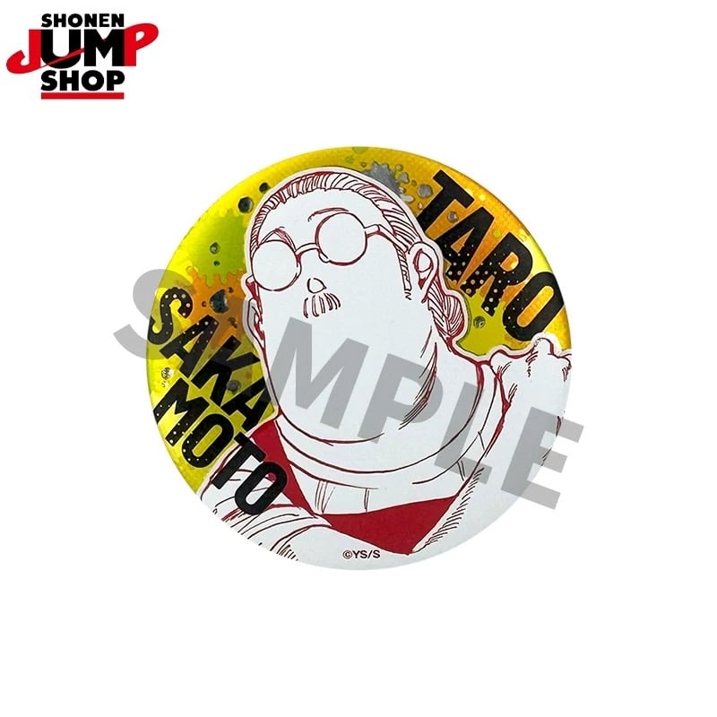 SAKAMOTO DAYS】サカモト デイズ SHONEN JUMP SHOP 上海 ジャン