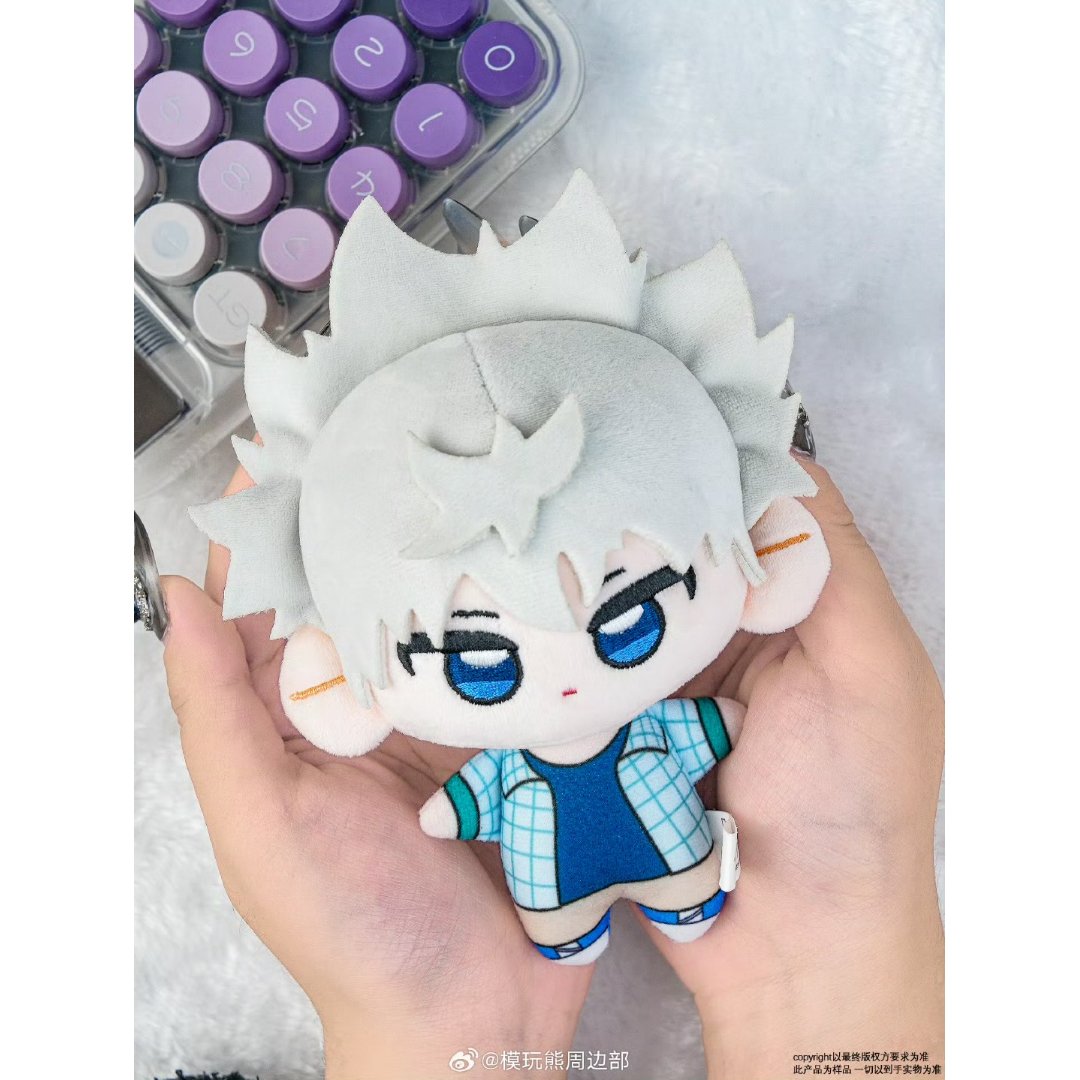 在庫販売【HUNTER×HUNTER × 谷子熊 KUMAGUZI】ハンター×ハンター