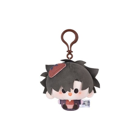 【時光代理人 × Minidoll 迷你多】LINK CLICK 中国限定発売 「英都学院」シリーズ ぬいぐるみキーホルダー マスコット 8cm（全6種）