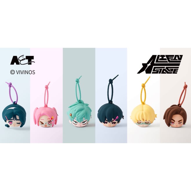 再開中【ALIEN STAGE × AET 漫娯販】エイリアンステージ 「Anakt Arts