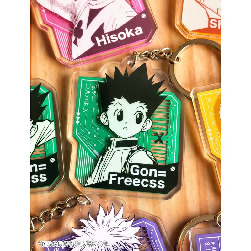 HUNTER×HUNTER】ハンター×ハンター SHONEN JUMP SHOP 上海 ジ