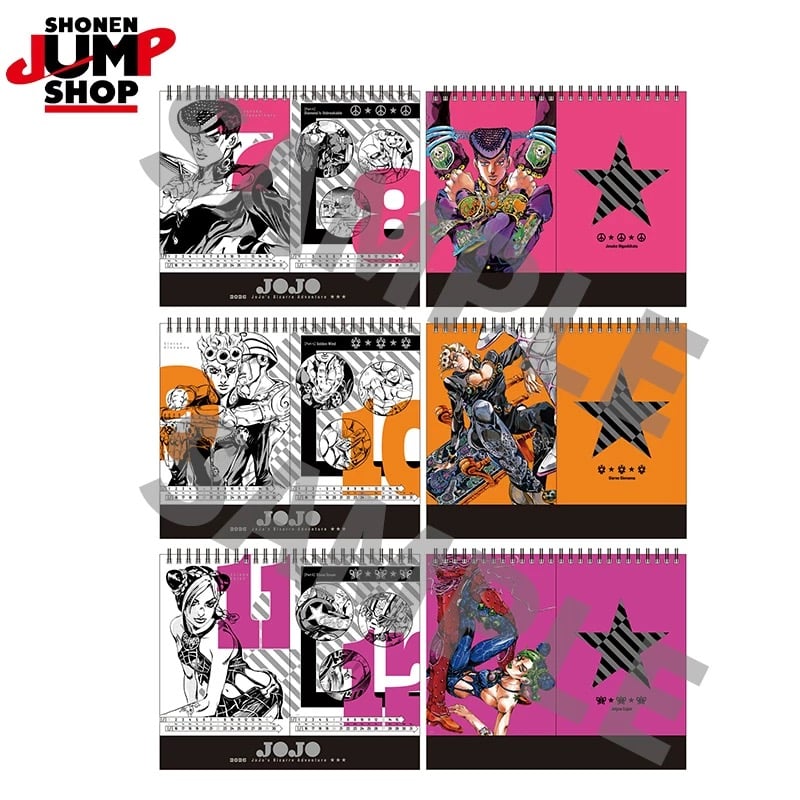ジョジョの奇妙な冒険】SHONEN JUMP SHOP 上海 ジャンプショップ中国