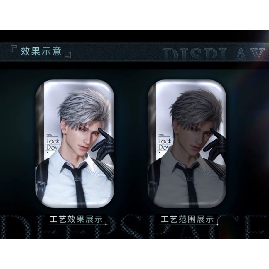 在庫販売【恋と深空】Love and Deepspace 中国公式通販「心影瞬間