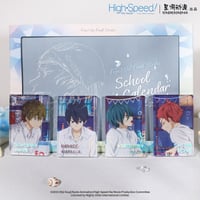 映画 ハイ スピード！－Free! Starting Days－】中国発売 星河動漫