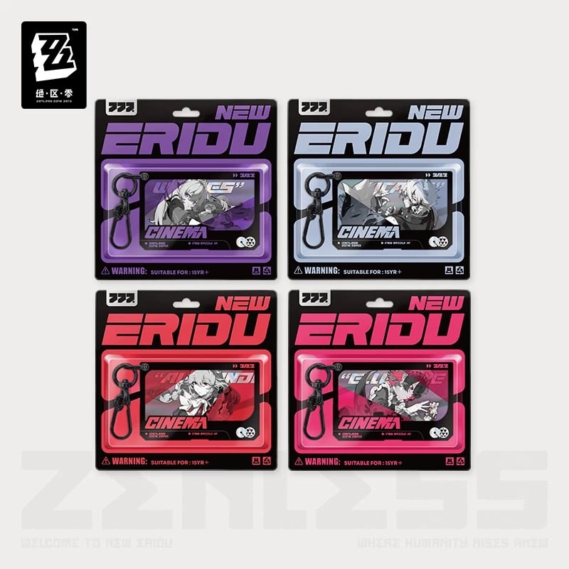 ゼンレスゾーンゼロ】ゼンゼロ 绝区零 Zenless Zone Zero「影画