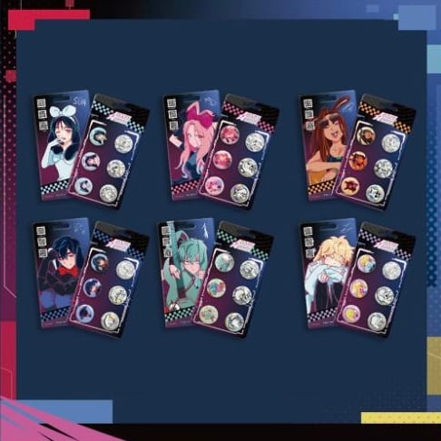 ALIEN STAGE × AET 漫娯販】エイリアンステージ 「兎」シリーズ トレー