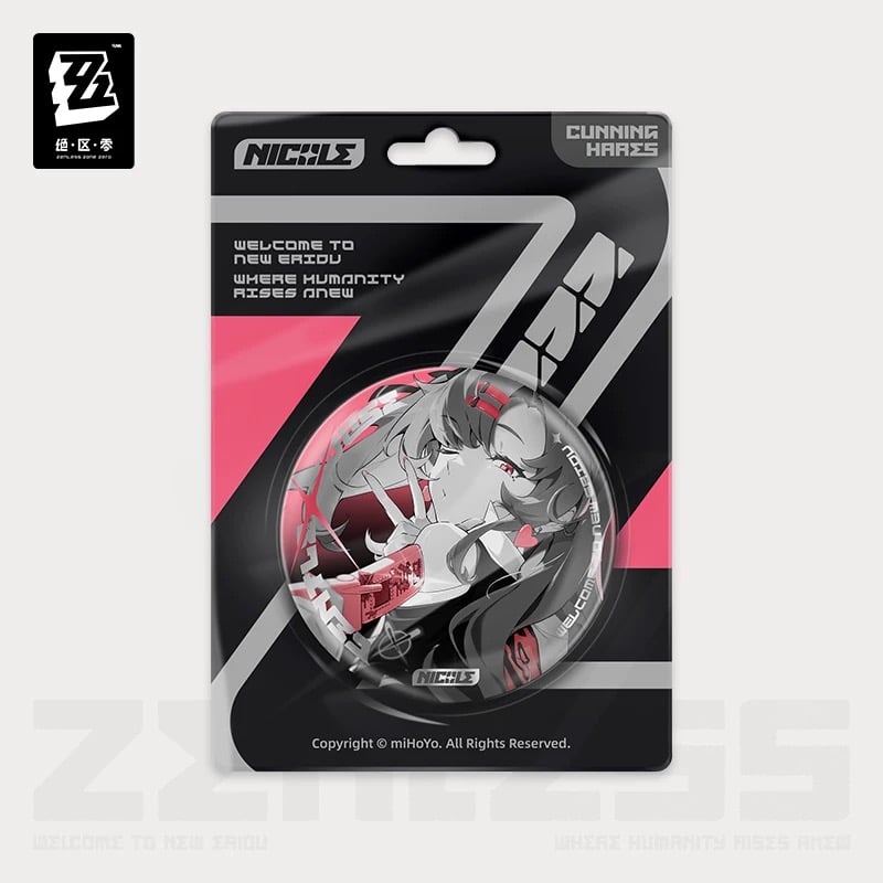 ゼンレスゾーンゼロ】ゼンゼロ 绝区零 Zenless Zone Zero「影画