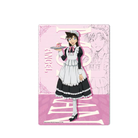 事後通販【名探偵コナン × IPSTAR】2023年中国限定 コラボカフェ 2023Cafe アクリルボード（全6種）