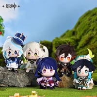 原神】テーマシリーズ クリアファイル（全7種） ※9月下旬発売予定 | 神里屋