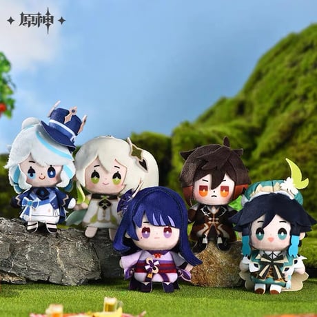 原神　グッズ　まとめ売り 原神グッズまとめ売り - メルカリ