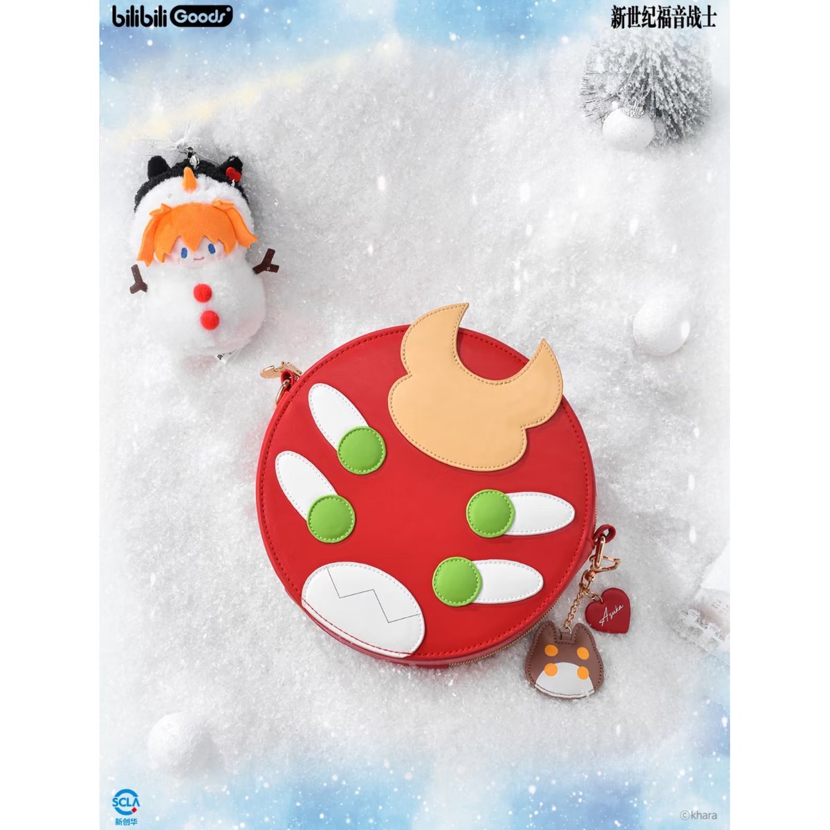 新世紀エヴァンゲリオン × Bilibili Goods】EVANGELION 中国期間限定