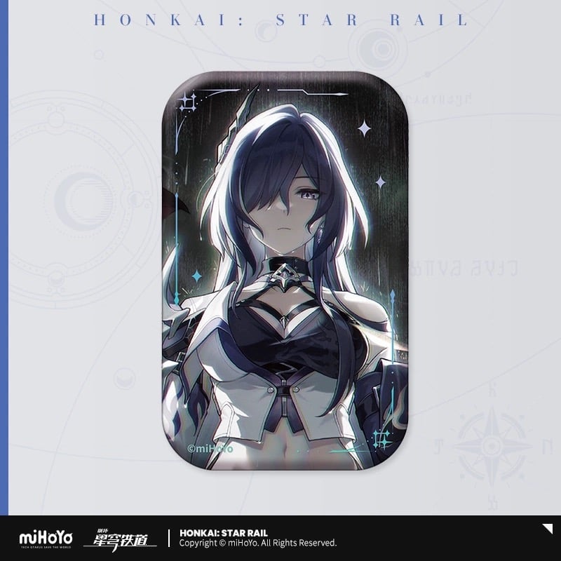 崩壊：スターレイル】Honkai Star Rail 「光円錐」シリーズ スクエア 