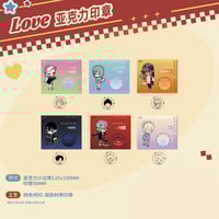 犬夜叉 × 霊動創想】中国発売 ミニアクスタ付き ぬいぐるみ（全7種