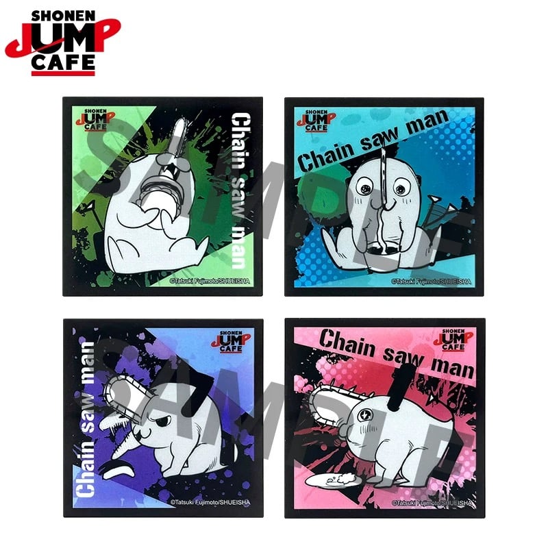 チェンソーマン　ジャンプショップ　アクリルプラーク　JUMP SHOP Amazon.co.jp: ジャンプショップ アクリルプラーク チェンソー