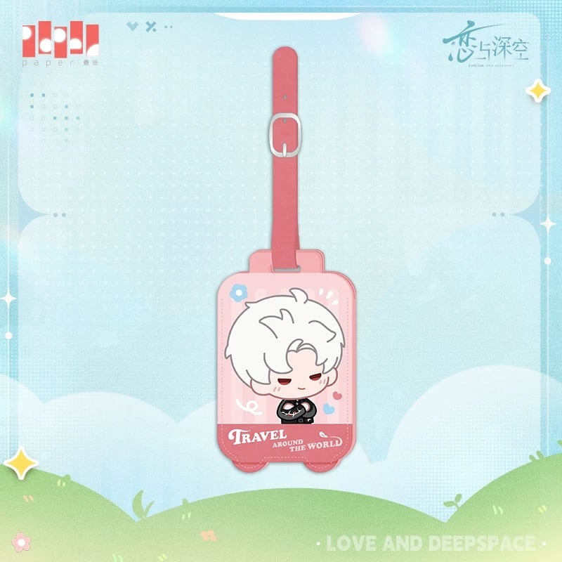 06/03〆【恋と深空】Love and Deepspace 中国公式通販「云游拾光