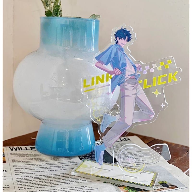 時光代理人 × X11】LINK CLICK 中国期間限定 POP UP SHOP「粉墨 時光代理人 × X11】LINK CLICK 中国期間限定 POP UP SHOP「粉墨