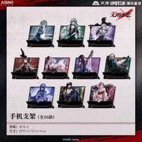10/20〆 事後通販【無期迷途 × IPSTAR】2024年 中国限定 コラボカフェ