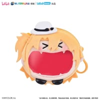 【NIJISANJI EN × Bilibili Goods】にじさんじ Luca Kaneshiro 「超開心」UWAシリーズ イヤホン用 mini収納バッグ ぬいバッグ （全1種） ※予約販売