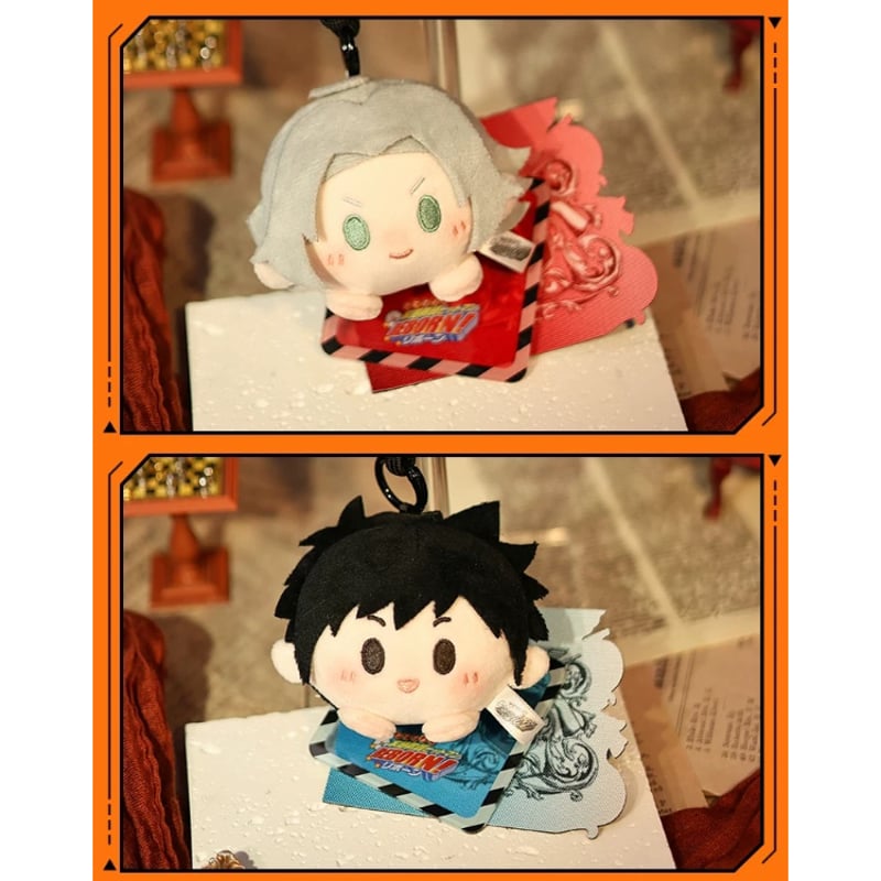 在庫販売【家庭教師ヒットマンREBORN!リボーン × Rua娃吧】中国発売