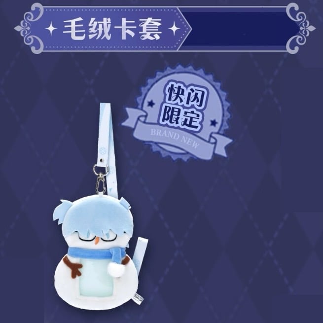 名探偵コナン × 卡游 KAYOU】2025年中国上海 POP-UP SHOP「永夜序曲」雪