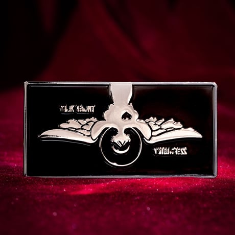 【ALIEN STAGE × 三月獣】エイリアンステージ 「Karmic Angel」シリーズ ピンバッジ 金属バッジ（全3種）