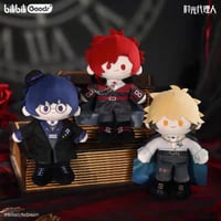 時光代理人 × Minidoll 迷你多】LINK CLICK 中国限定発売 「英都学院