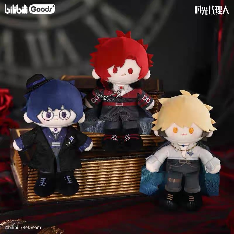 時光代理人 × BilibiliGoods】中国限定発売 「M.O.D」シリーズ PAIN