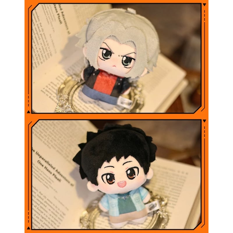 在庫販売【家庭教師ヒットマンREBORN!リボーン × Rua娃吧】中国発売