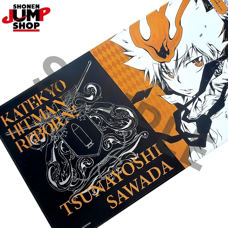 家庭教師ヒットマンREBORN!リボーン】SHONEN JUMP SHOP 上海 ジャンプシ