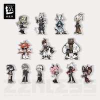 【ゼンレスゾーンゼロ】ゼンゼロ 绝区零 Zenless Zone Zero 「夢はサンドイッチの香りシリーズ」 ちびキャラ SD miniアクリルスタンド アクスタ（全13種）※180日以内発送予定