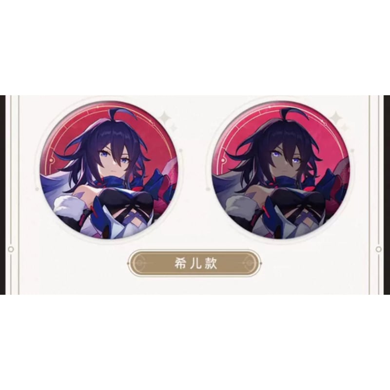 崩壊:スターレイル】Honkai Star Rail 「群星邀約」シリーズ 缶 崩壊:スターレイル】Honkai Star Rail 「群星邀約」シリーズ 缶