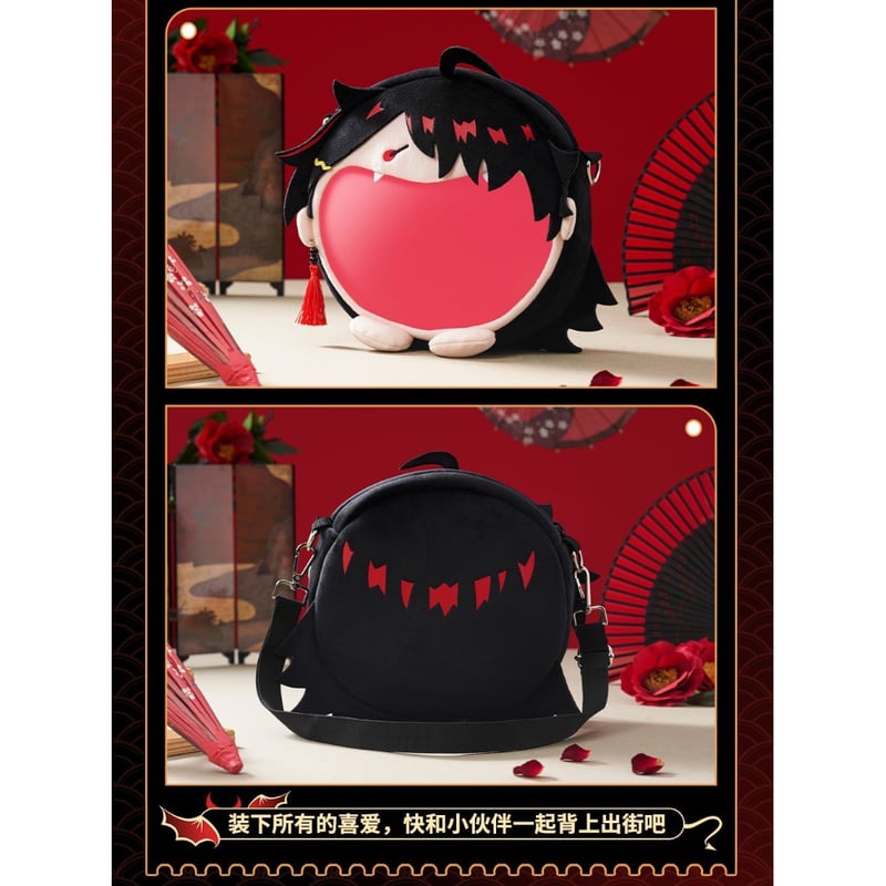 NIJISANJI EN × Bilibili Goods】にじさんじ Vox Akuma NIJISANJI EN × Bilibili Goods】にじさんじ Vox Akuma