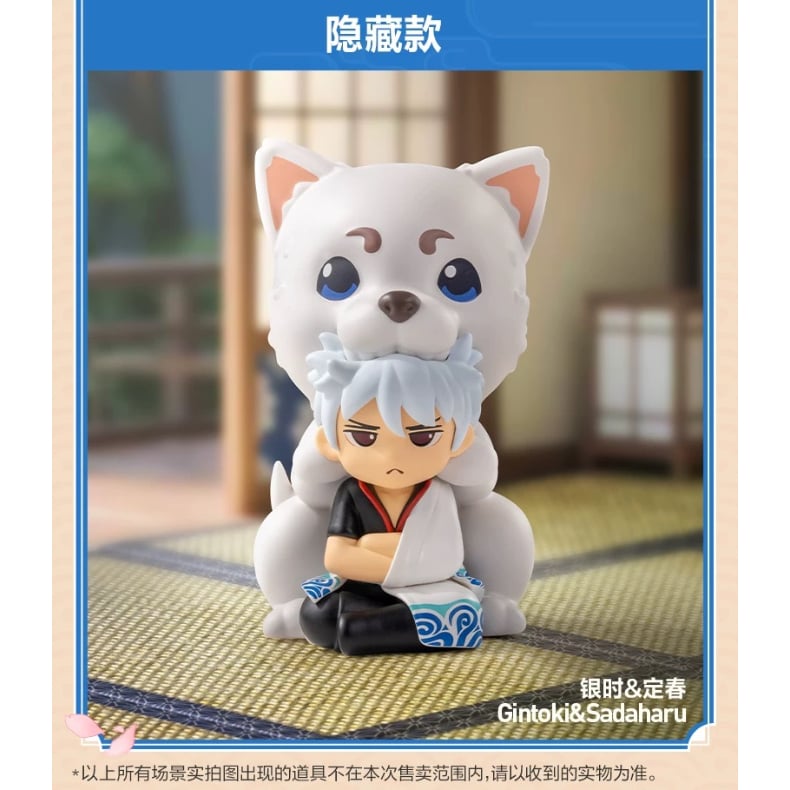 銀魂 × POPMART】ポップマート 中国発売 トレーディング ミニ
