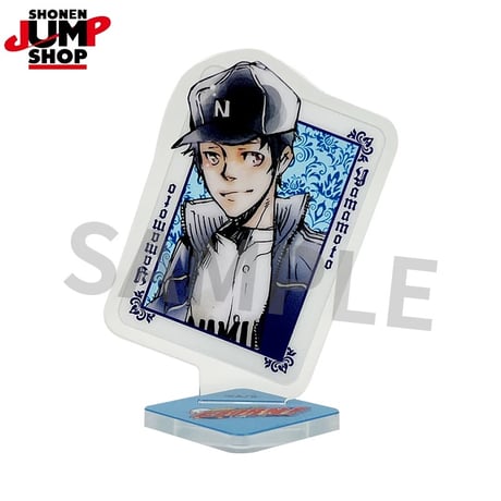 【家庭教師ヒットマンREBORN!リボーン】SHONEN JUMP SHOP 上海 ジャンプショップ中国限定 アクリルスタンド ミニフィギュアコレクション（全14種）