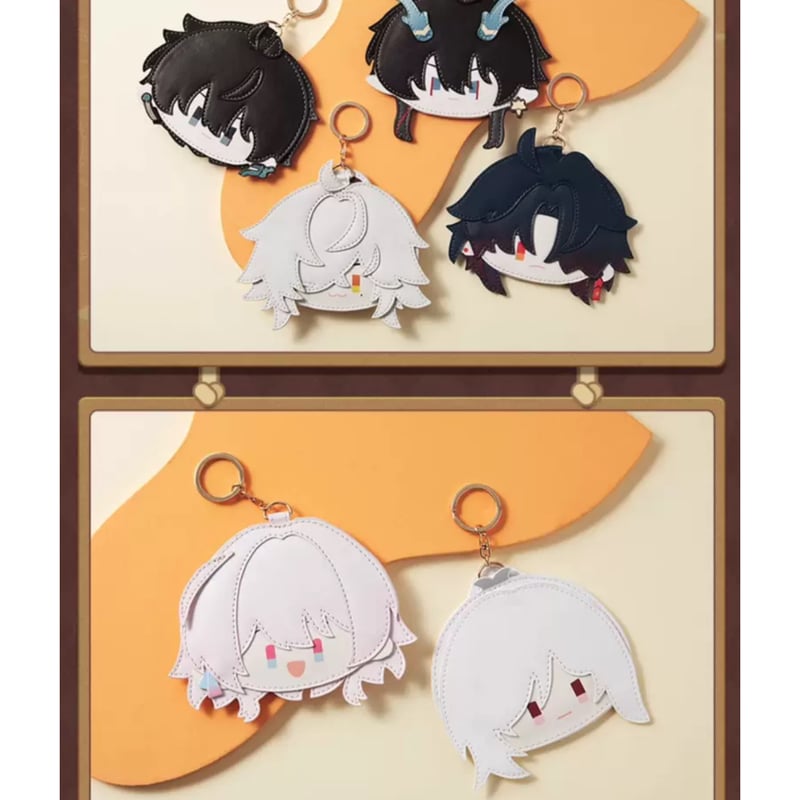 希少】HOYOFEST 2023 スターレイル 星 ちびカードホルダー 希少