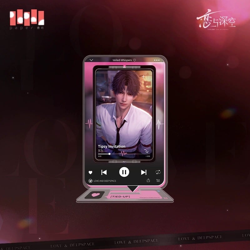 恋と深空 スイパラ 等身シン×129 恋と深空 スイパラ 等身シン×129 公式