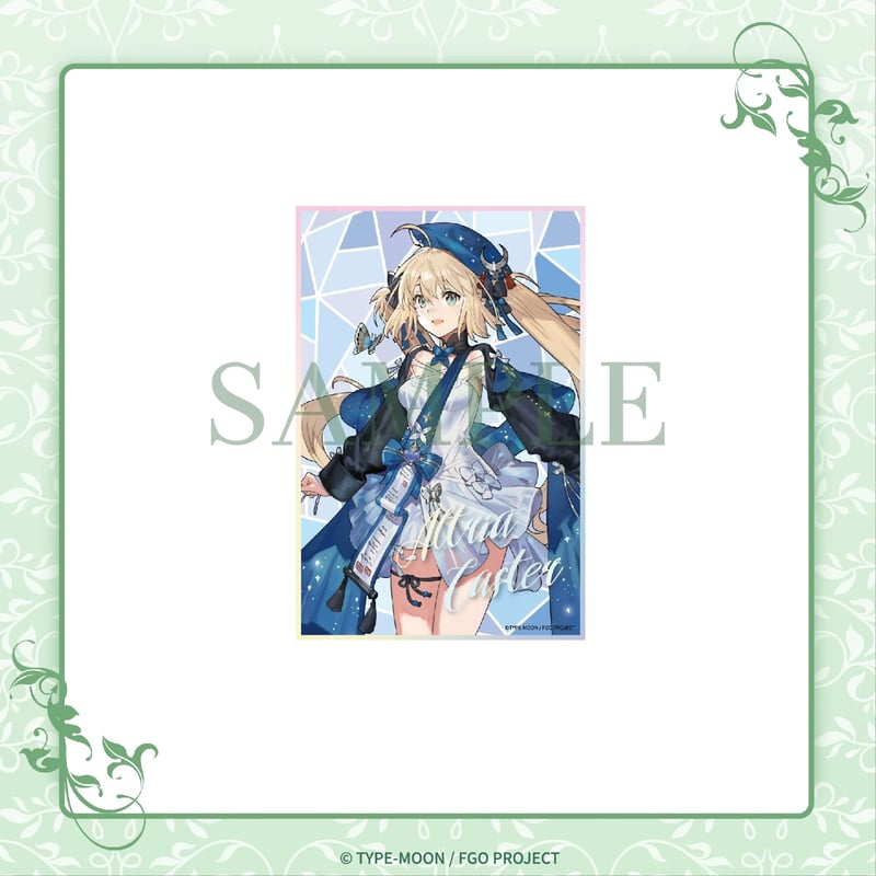 Fate/Grand Order 色紙 6枚セット Fate/Grand Order 色紙 6枚セット Amazon.co.jp: Fate/Grand Order 6th