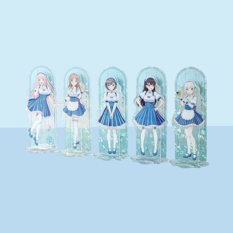 BanG Dream! It's MyGO!!!!! × ローソン】バンドリ！中国限定 罗森