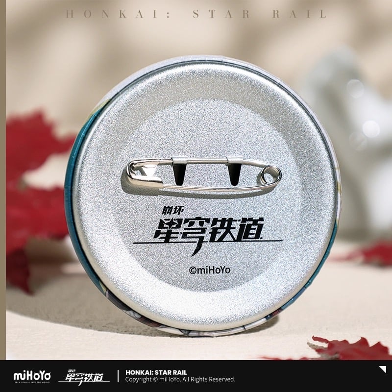 崩壊:スターレイル】Honkai Star Rail 「列車回遊」シリーズ 缶 崩壊:スターレイル】Honkai Star Rail 「列車回遊」シリーズ 缶
