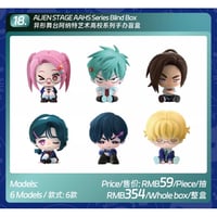 ALIEN STAGE × 三月獣】エイリアンステージ 中国POP-UP SHOP 「Zom