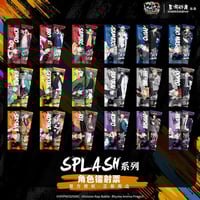 ヒプノシスマイク ホログラムチケット ヒプノシスマイク ヒプマイ EW04 ホログラムチケット 中国限定